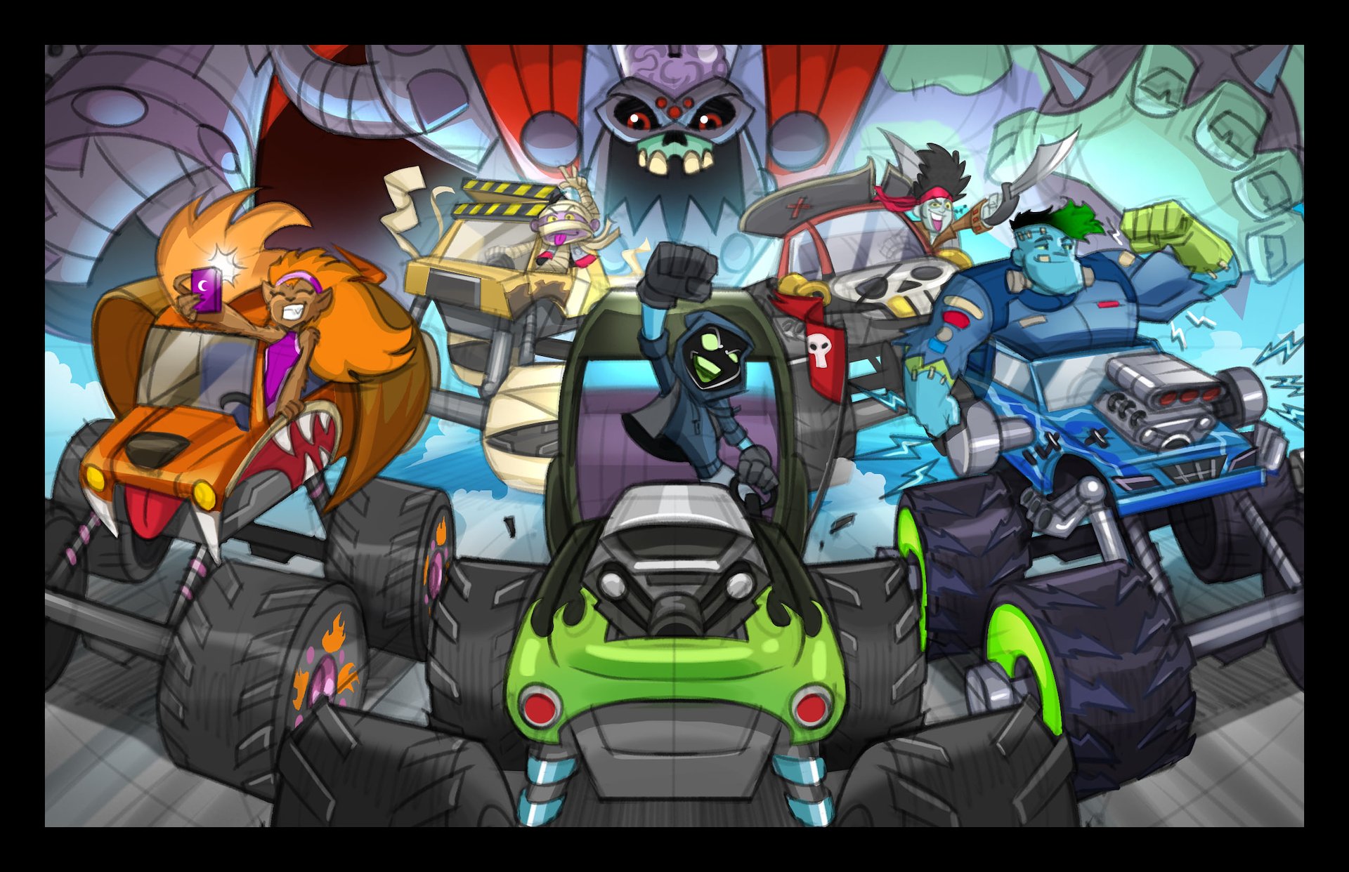 Storyboards & Animatics