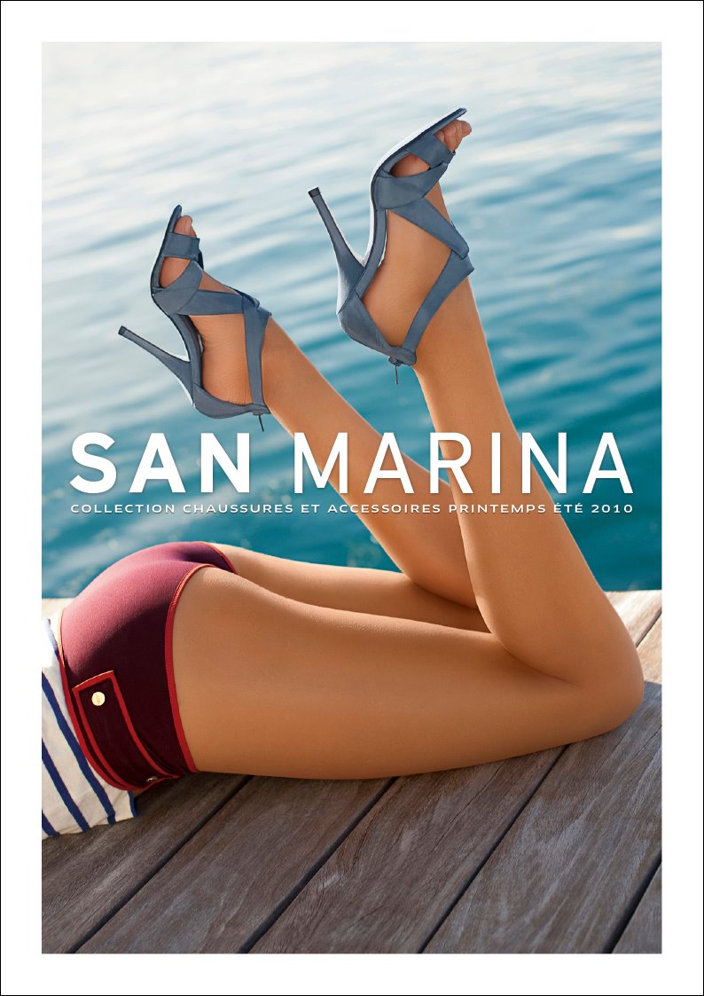 San marina chaussures ete top 2019