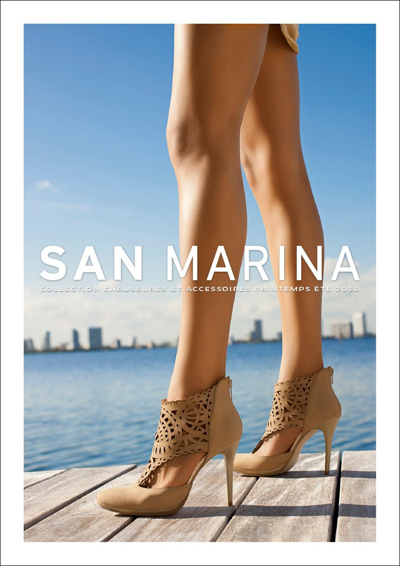 San best sale marina collection