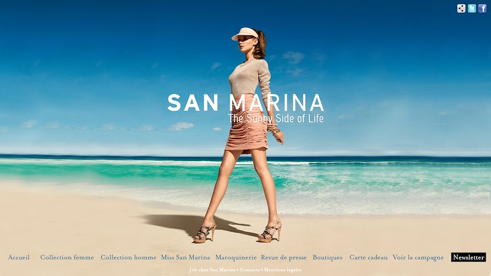 San best sale marina maroquinerie