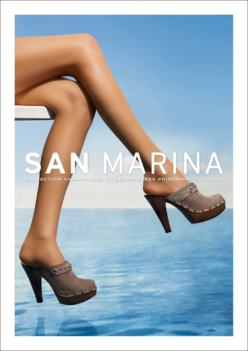 Collection san marina store printemps 2019