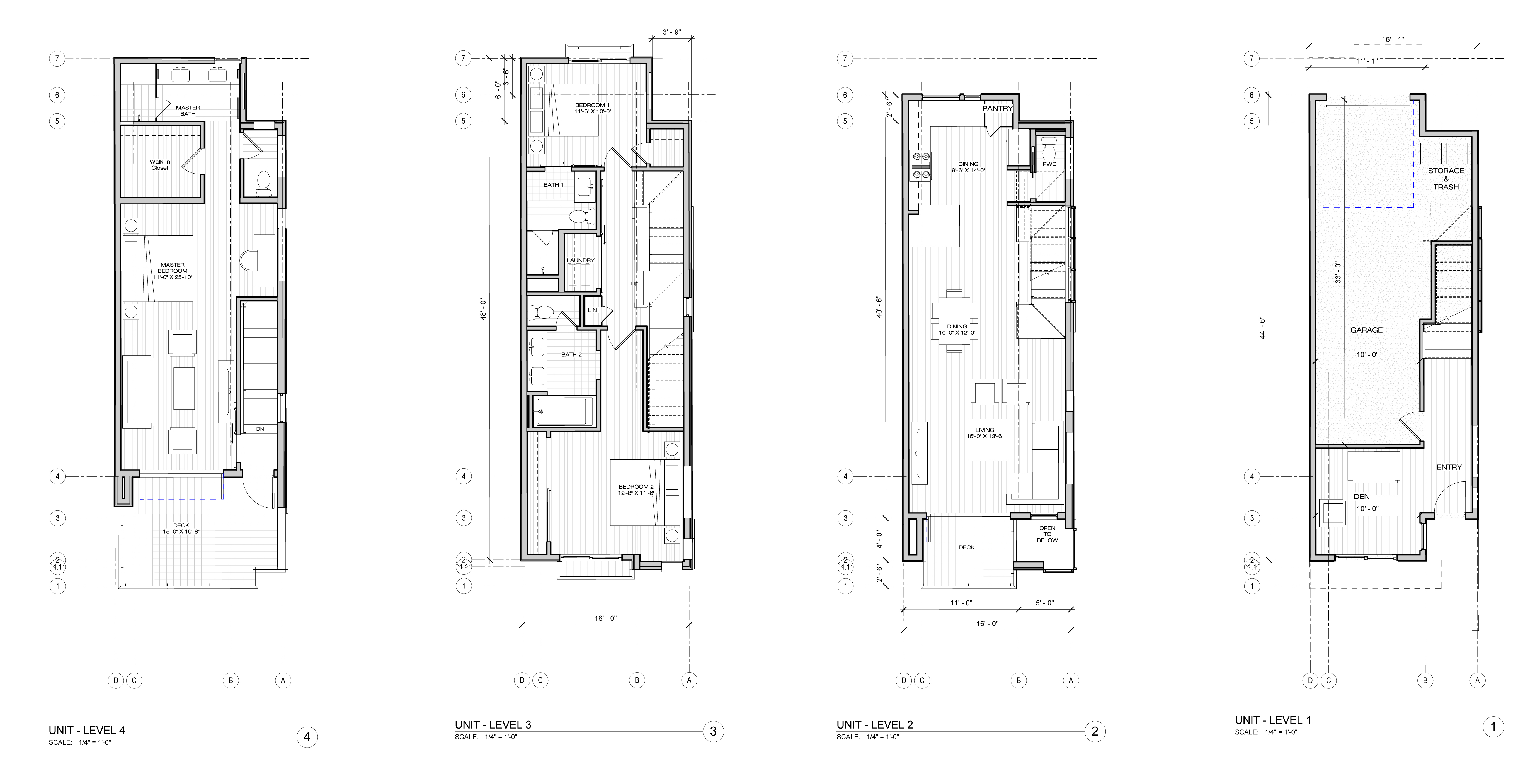 Low Density Hoover and James Wood Small Lot Lorenz Quinley