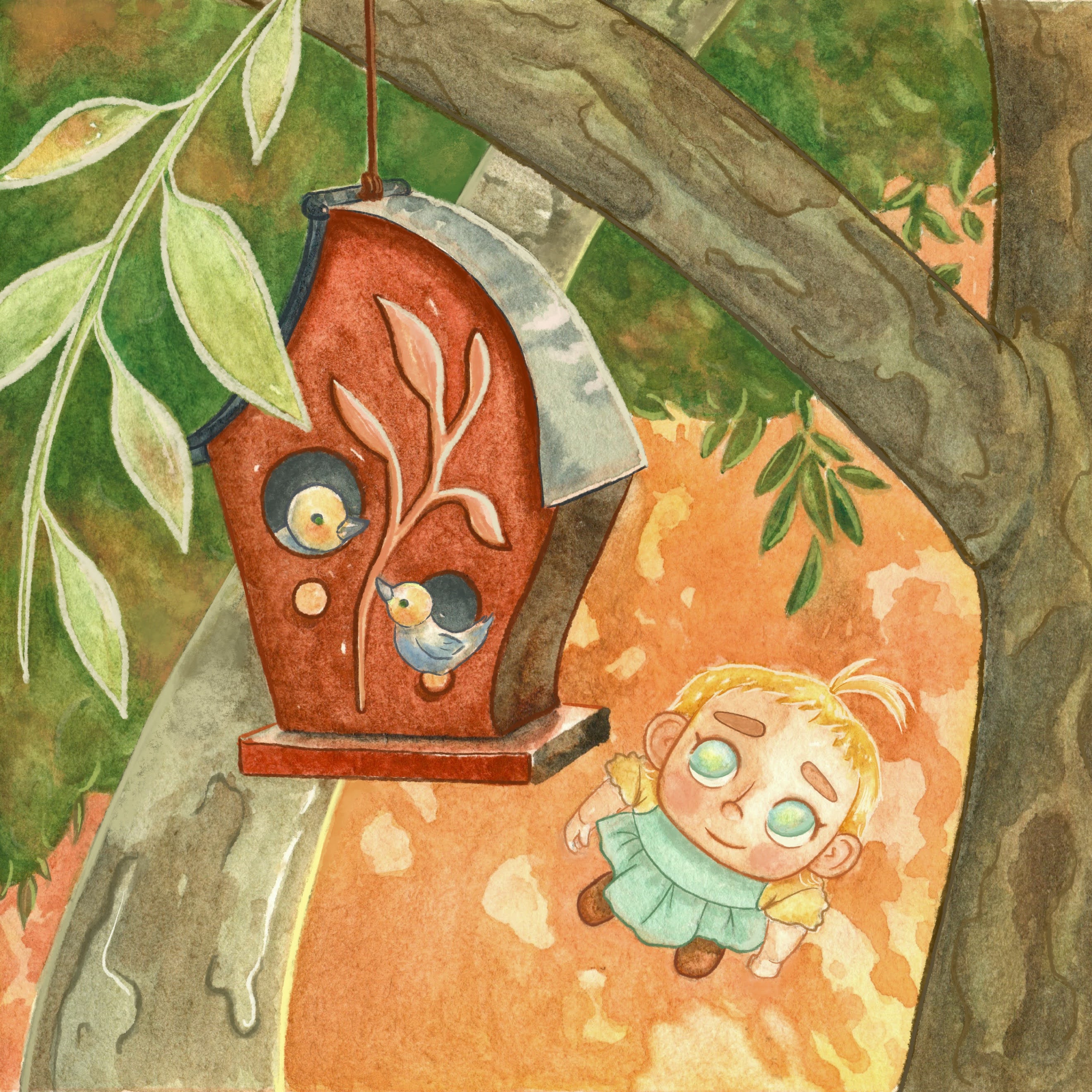 GROW Thesis Film Aubrey Dawn