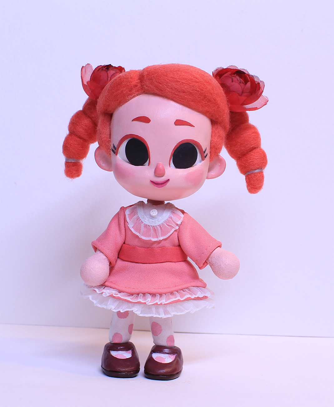 Puppet Fabrication Meaghan Hettler Art