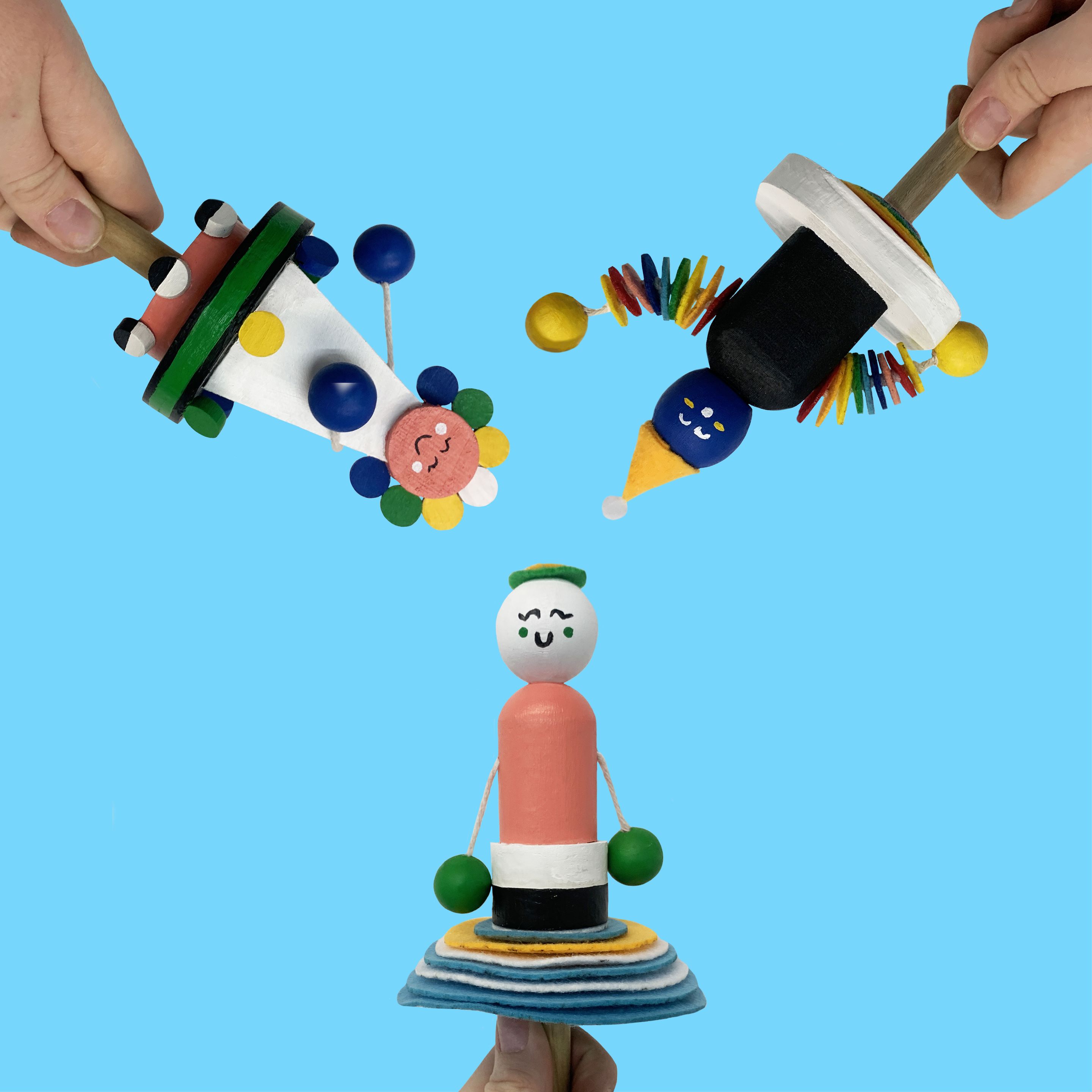 Haus Puppets Danielle Wilson