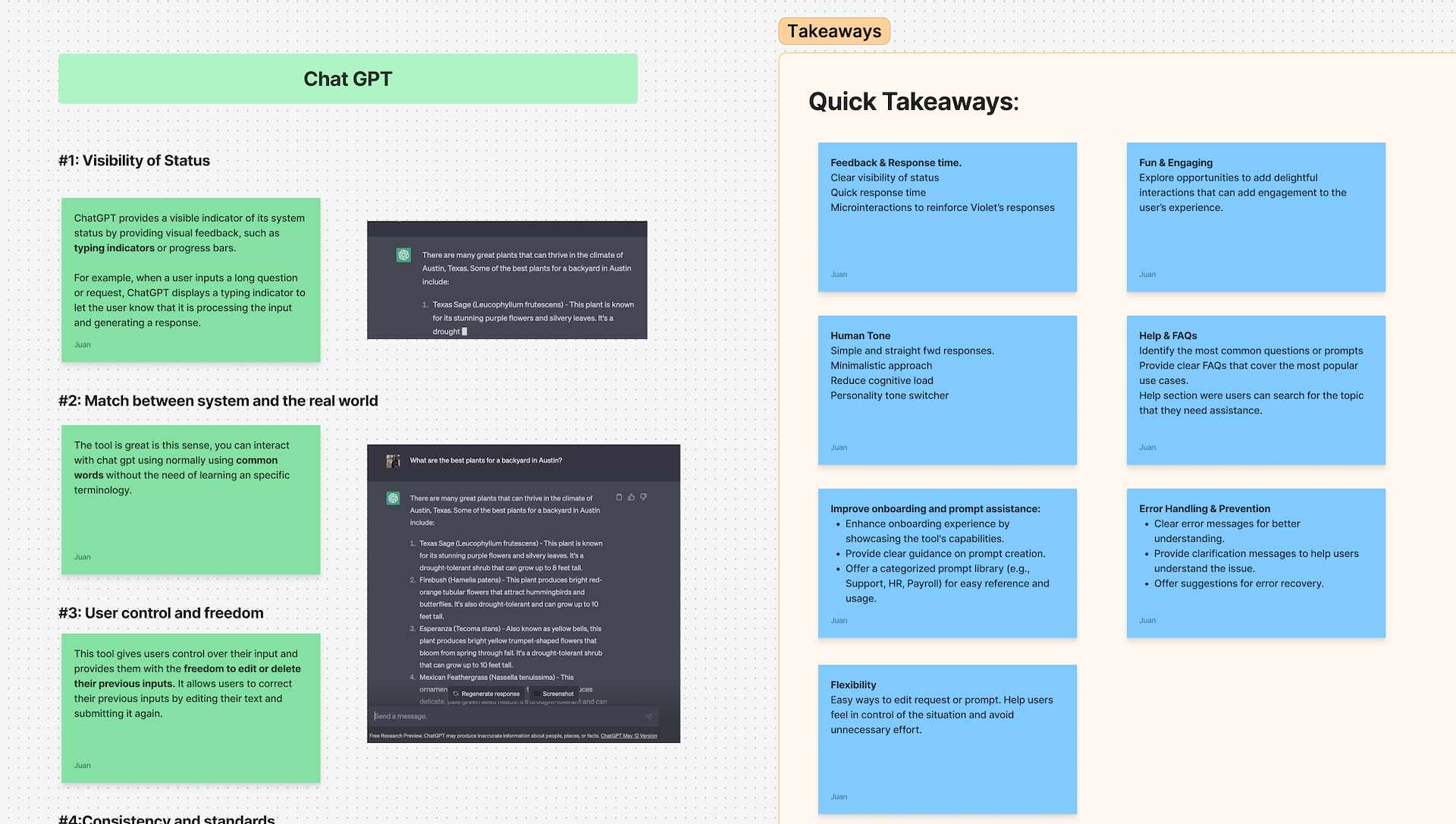 AI Assistant UX Patterns - Juan Lasarte
