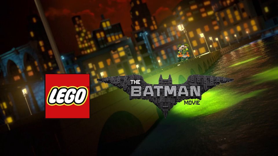 Lego Batman Movie Game –