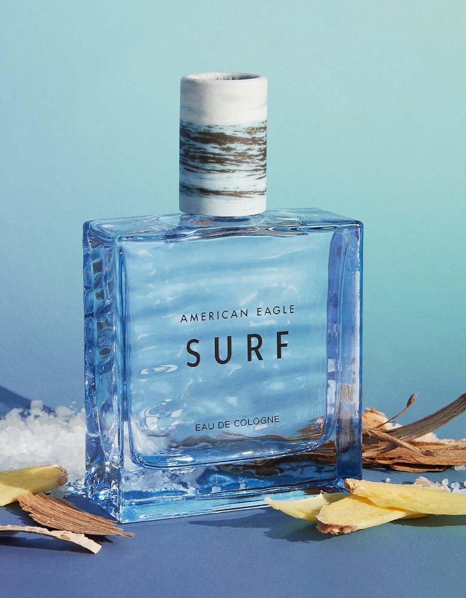 American eagle 2025 surf cologne