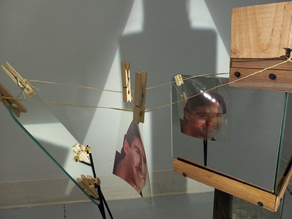 Self-Reflection Projection