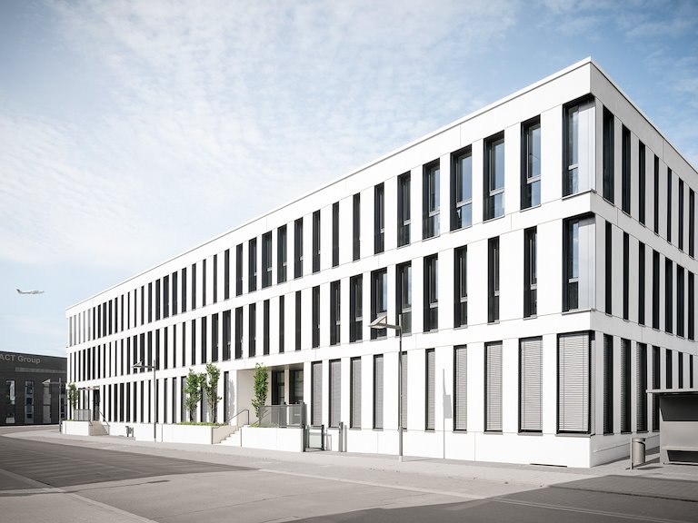 Architectural Photography by Adrian Schulz