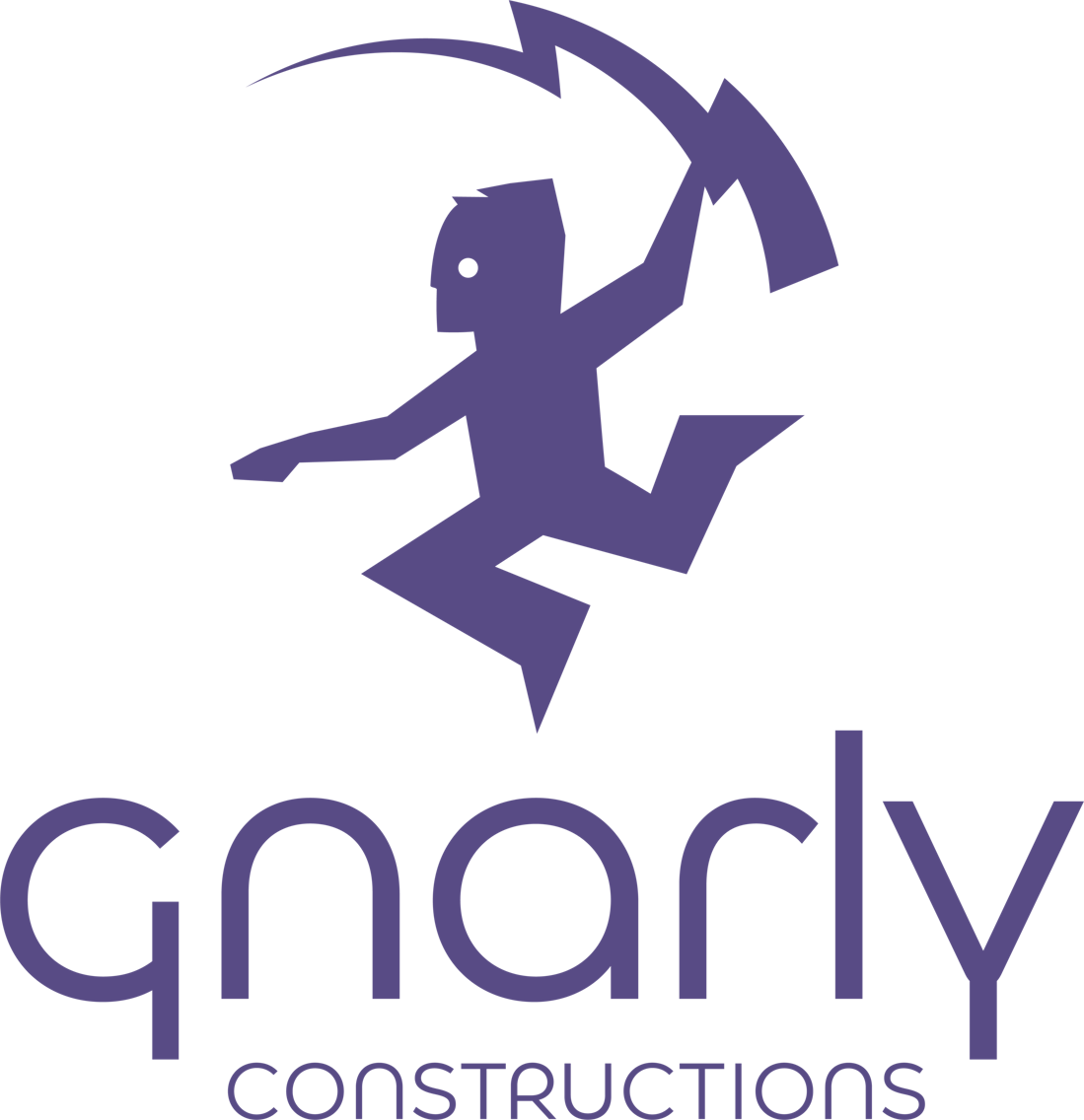 Gnarly Constructions — Gnarly Constructions — 2