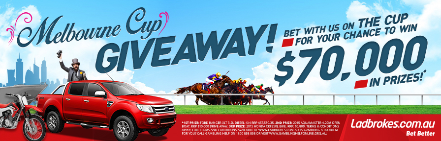 Ladbrokes Digital Display — Ladbrokes Australia — 1