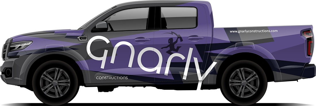 Gnarly Constructions — Gnarly Constructions
