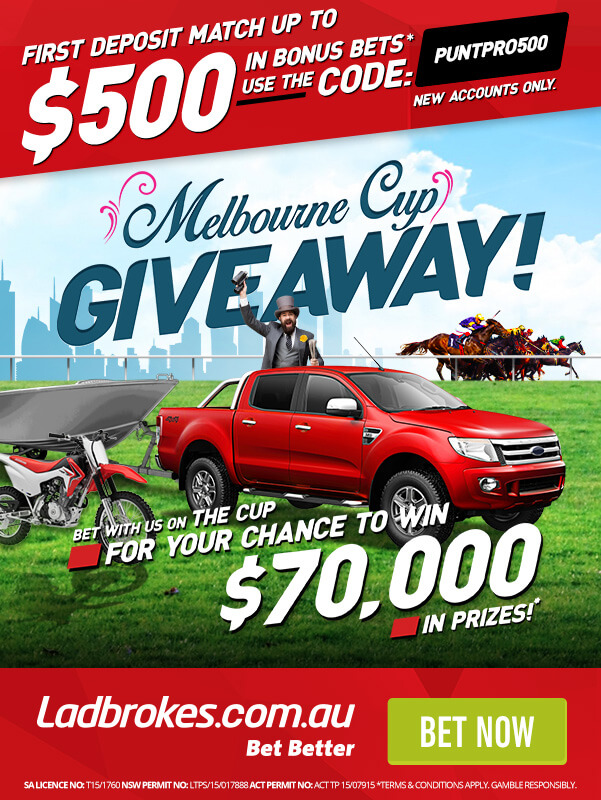 Ladbrokes Digital Display — Ladbrokes Australia