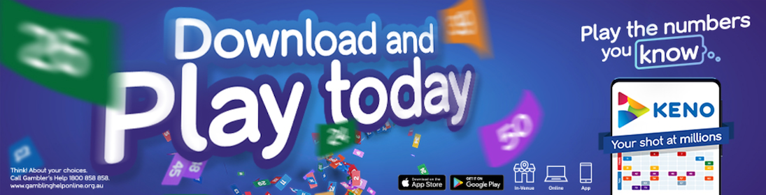 Keno Retail Campaign — Keno — 2