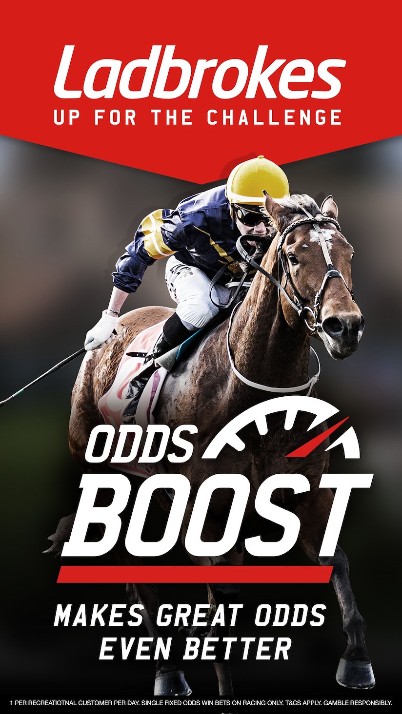Ladbrokes Outdoor & Stadium — Ladbrokes Australia — 2