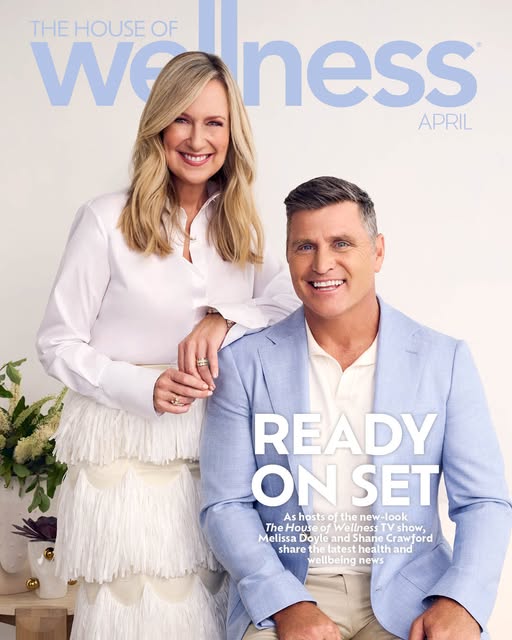 House of Wellness brand system — 27