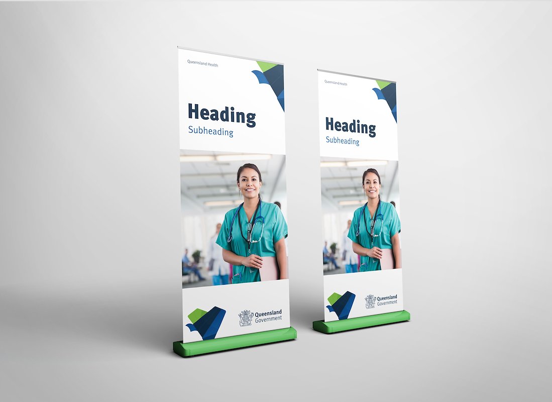 Queensland Health Visual Identity — Queensland Health