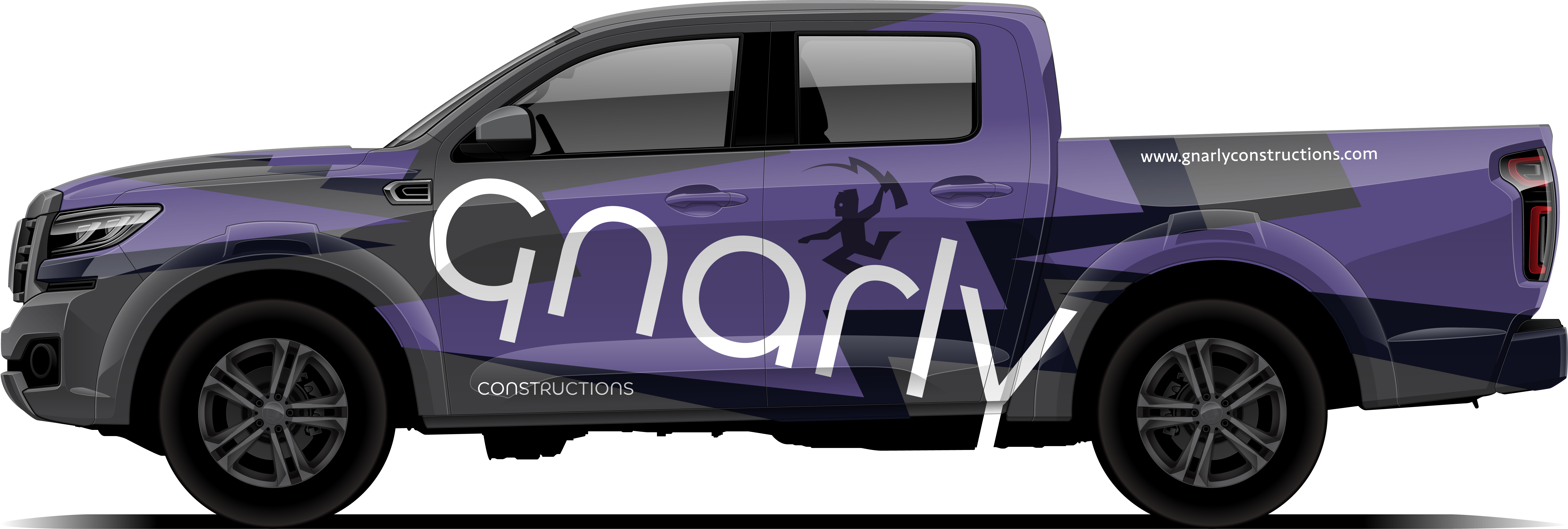 Gnarly Constructions — Gnarly Constructions — 1