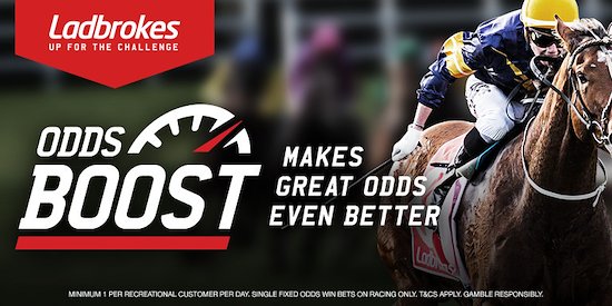 Ladbrokes Outdoor & Stadium — Ladbrokes Australia — 1