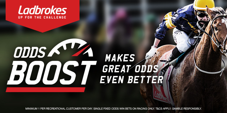 Ladbrokes Outdoor & Stadium — Ladbrokes Australia — 1