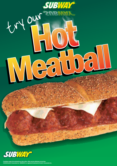 Subway Australia — POS — Subway Australia — 3