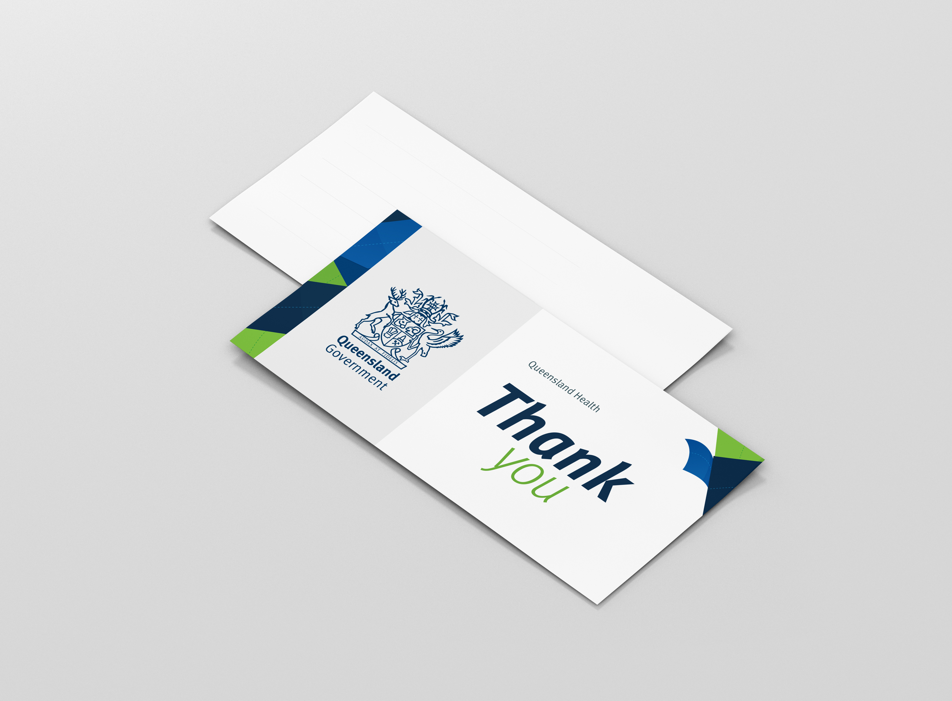 Queensland Health Visual Identity — Queensland Health — 1