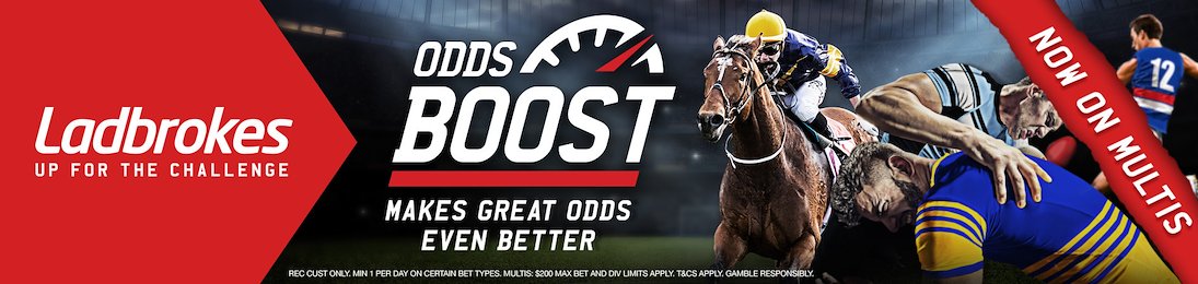 Ladbrokes Outdoor & Stadium — Ladbrokes Australia — 1