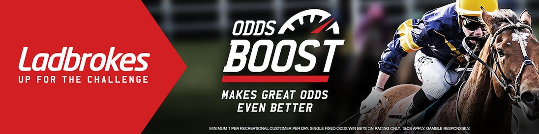 Ladbrokes Digital Display — Ladbrokes Australia — 1