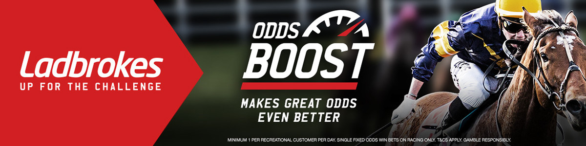 Ladbrokes Digital Display — Ladbrokes Australia — 1
