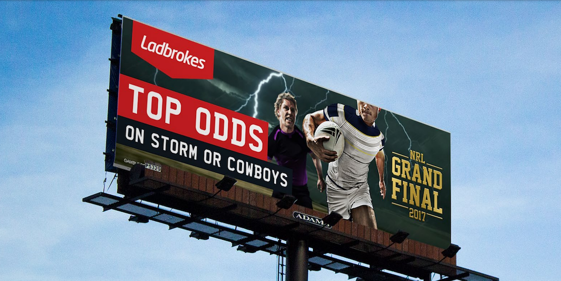 Ladbrokes Outdoor & Stadium — Ladbrokes Australia — 2