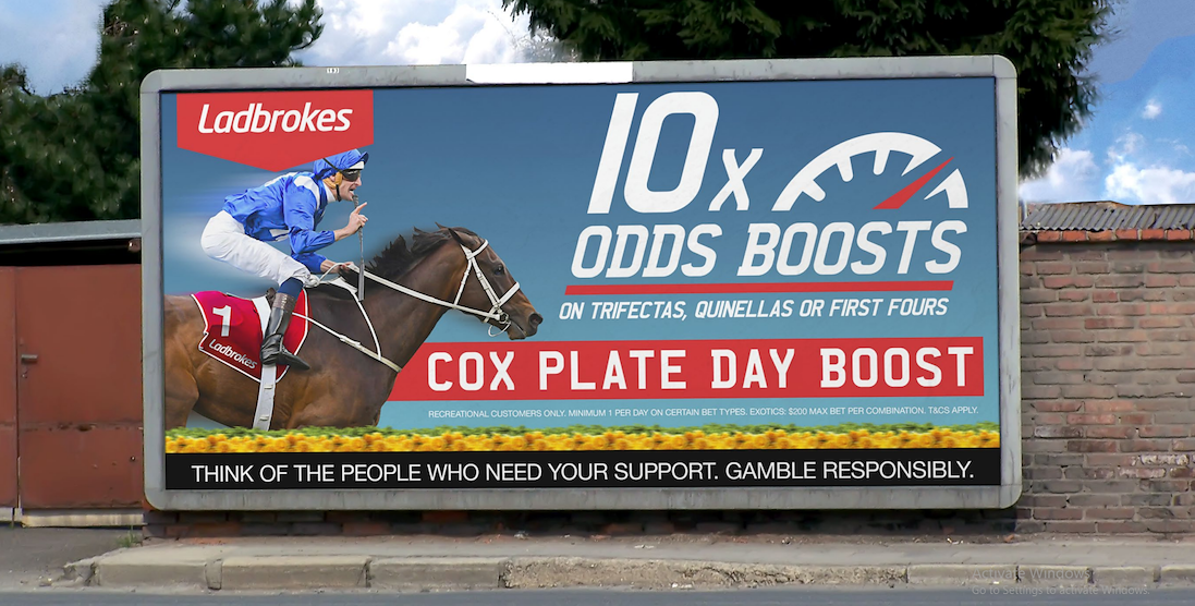Ladbrokes Outdoor & Stadium — Ladbrokes Australia