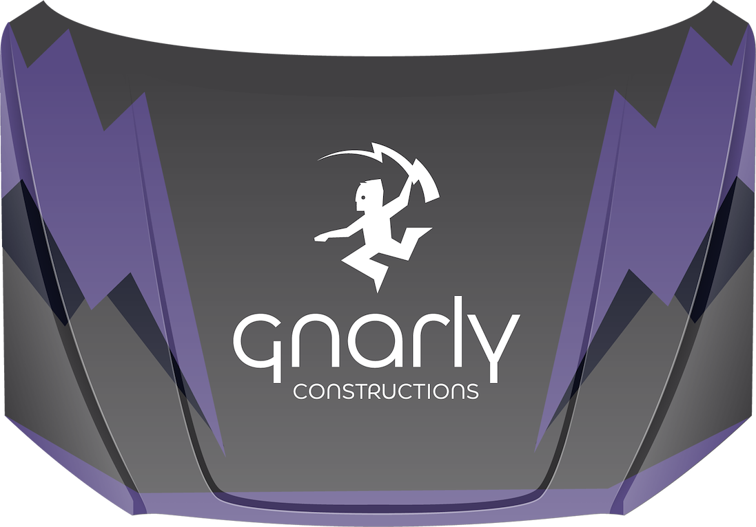 Gnarly Constructions — Gnarly Constructions — 1
