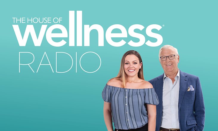 House of Wellness brand system — 23