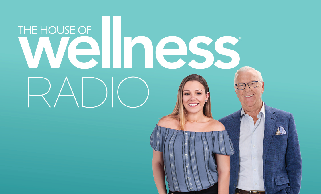 House of Wellness brand system — 23