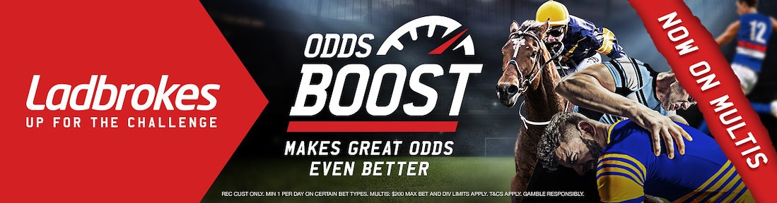 Ladbrokes Outdoor & Stadium — Ladbrokes Australia — 2