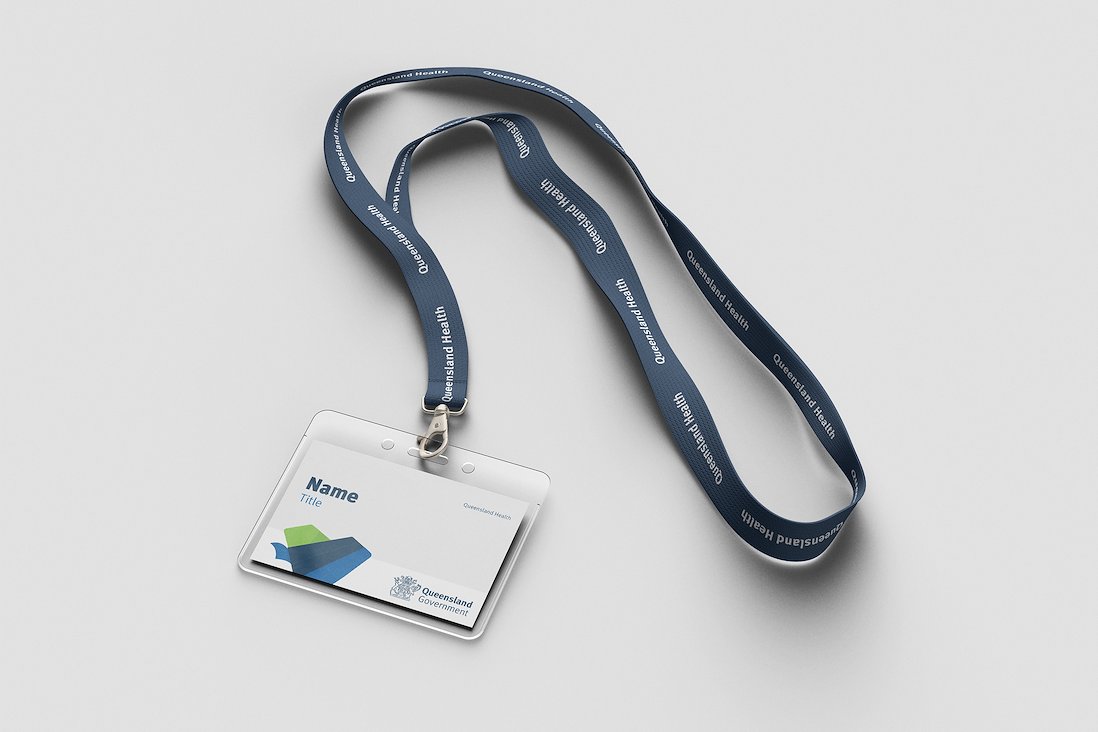 Queensland Health Visual Identity — Queensland Health — 2