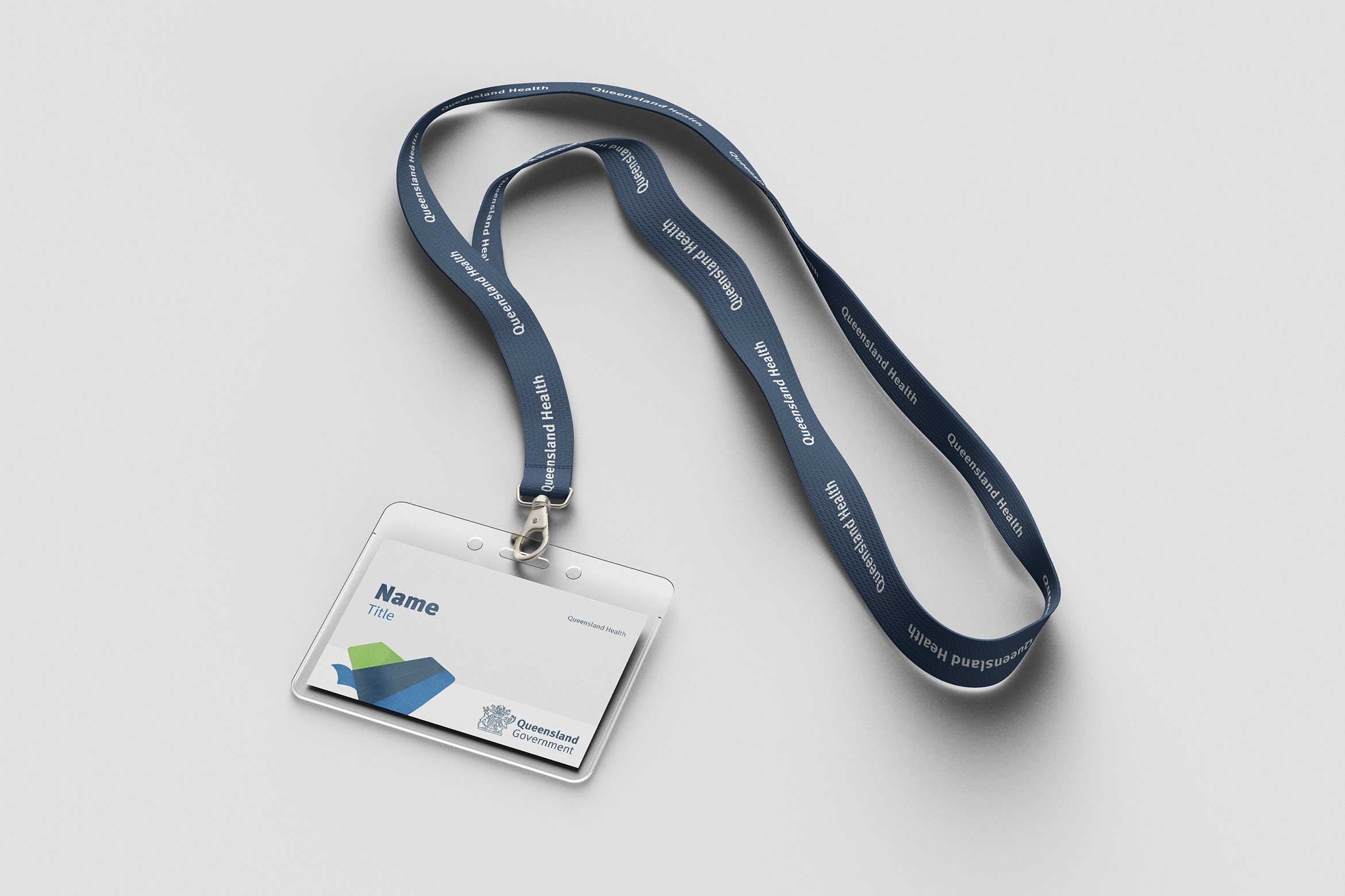 Queensland Health Visual Identity — Queensland Health — 2
