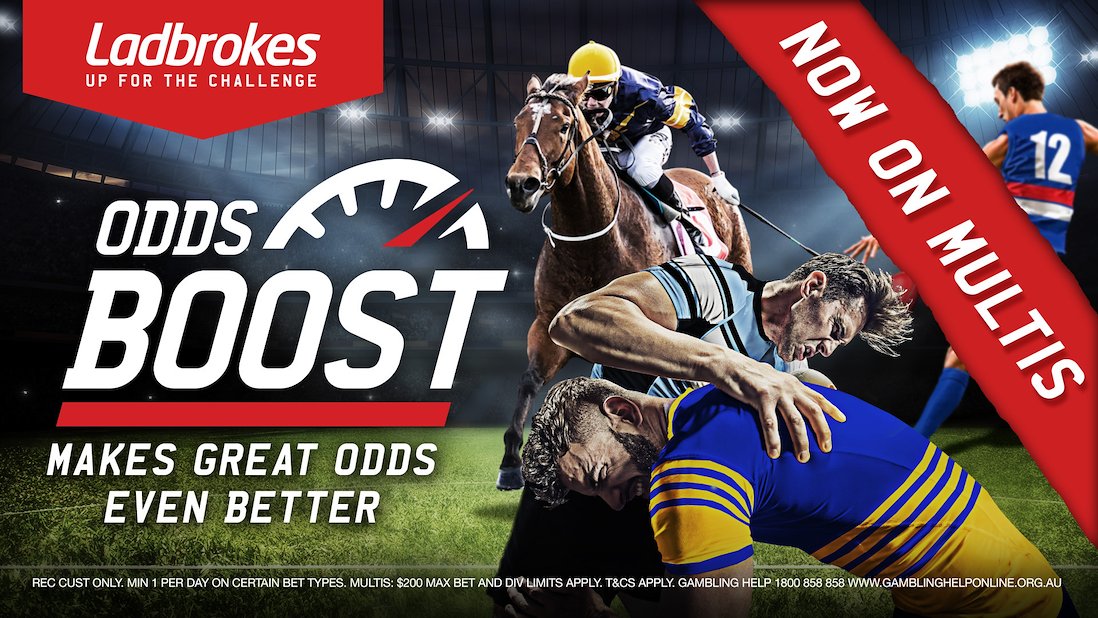 Ladbrokes Digital Display — Ladbrokes Australia — 2