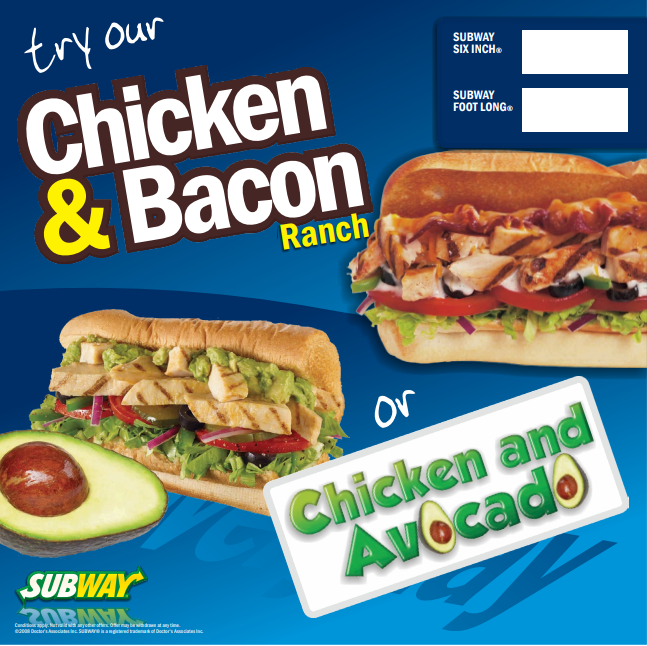 Subway Australia