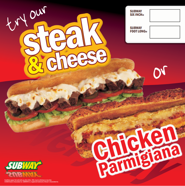 Subway Australia — POS — Subway Australia — 2