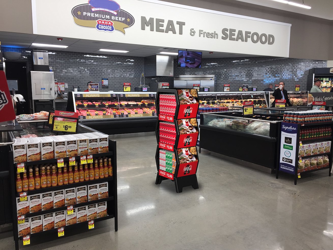 Coca-Cola StackRack (Award Winner) - Jeffrey Gary Berger