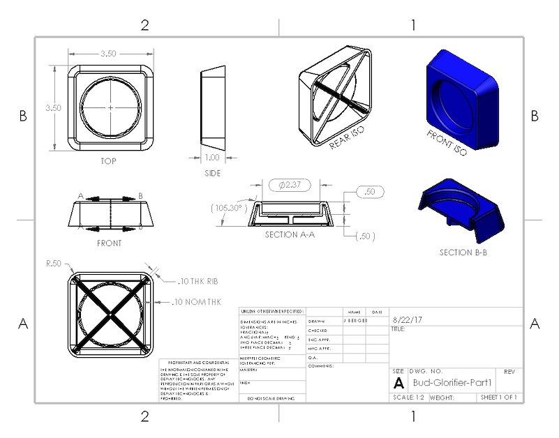 Part Design, Engineering - Jeffrey Gary Berger