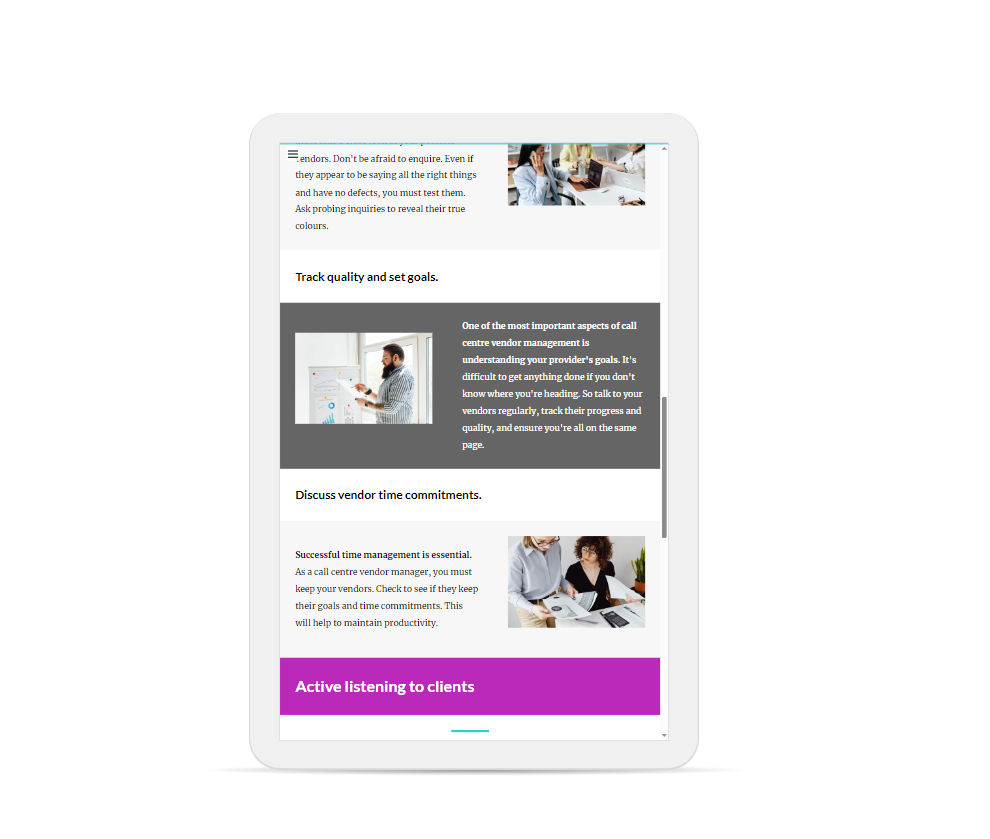 Visual Style Guide For Elearning eLearning visual design - E.J.