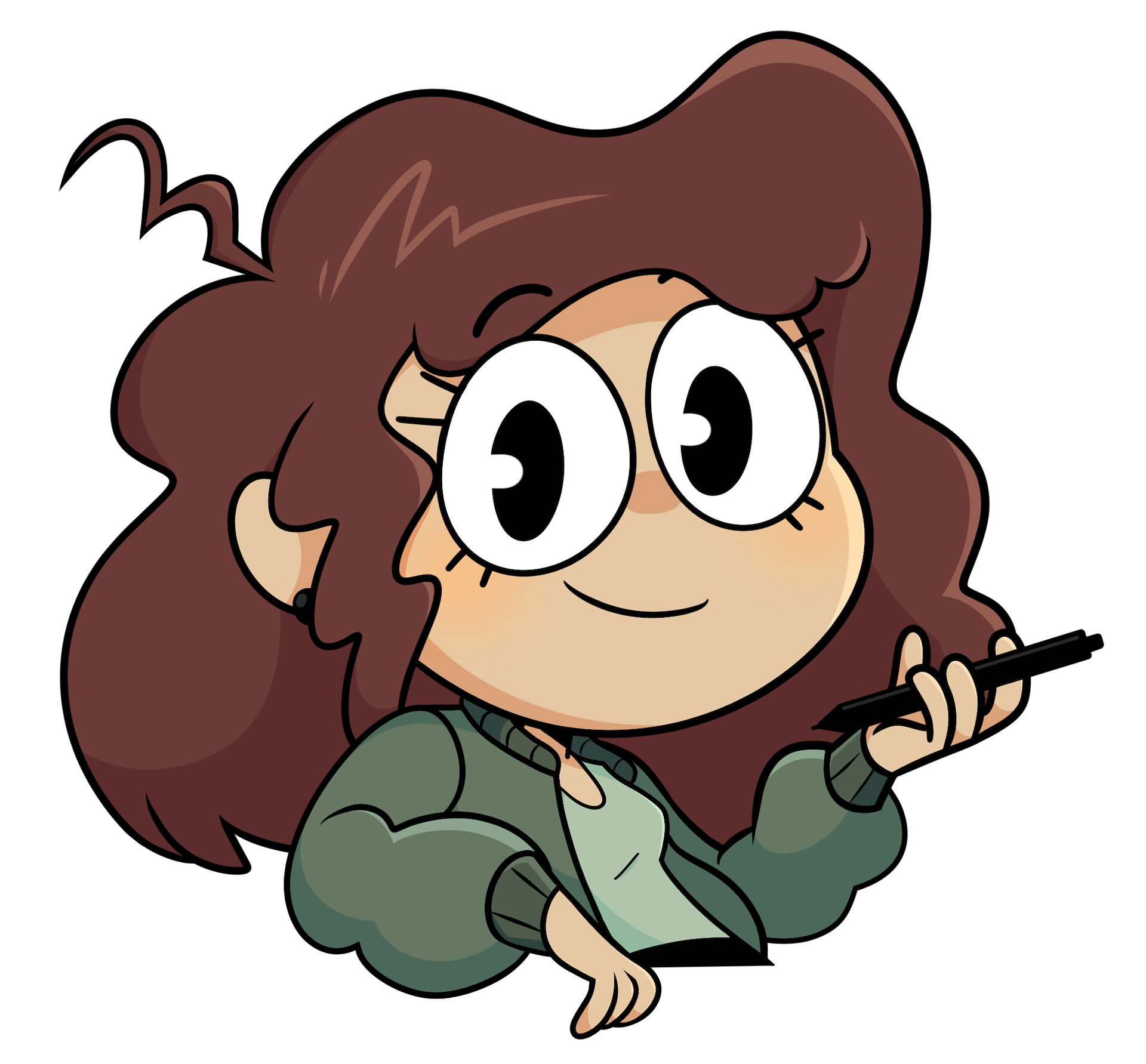 Kate Mercer Animation Kate