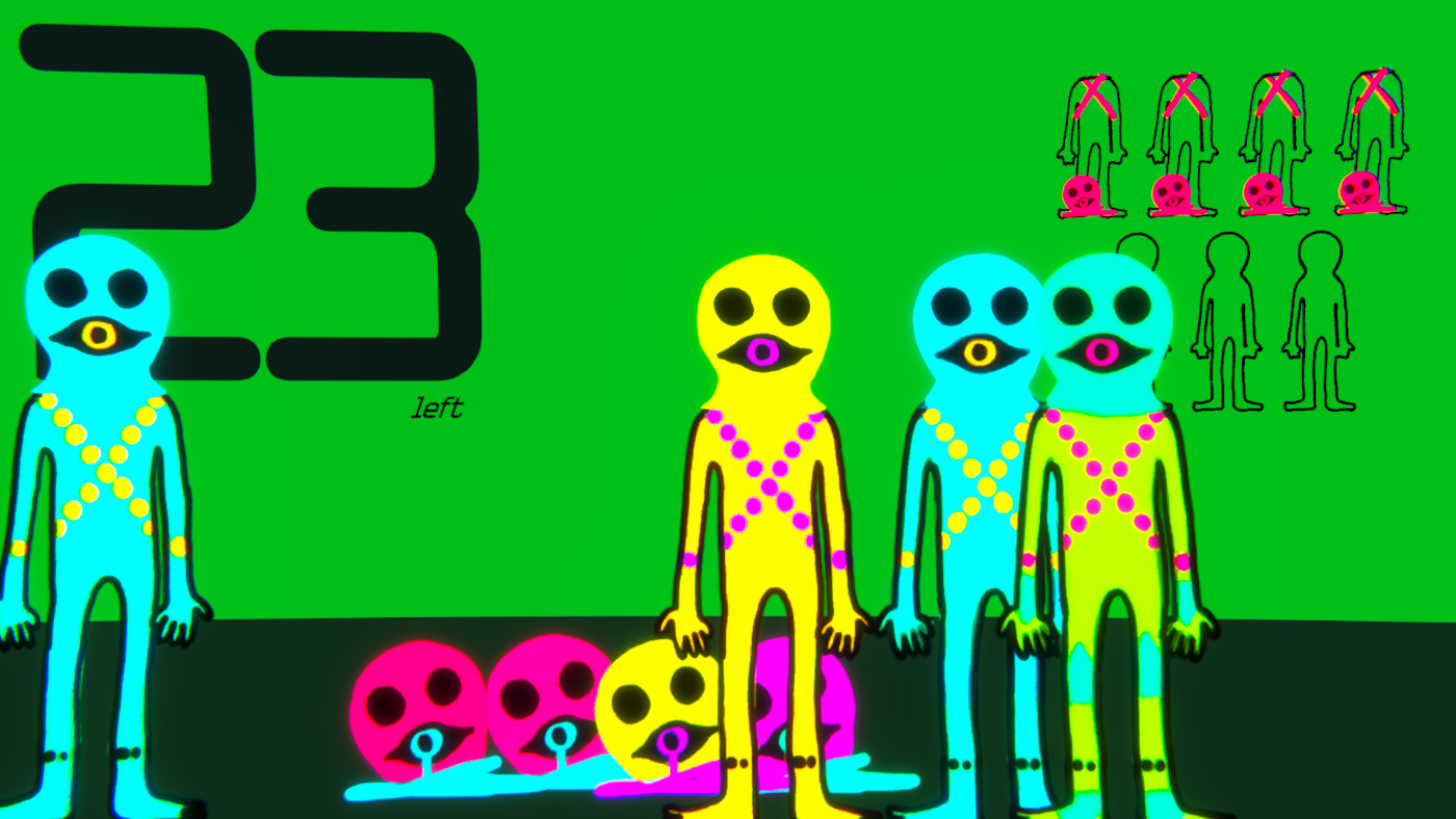 2D Game| { SELF = NULL; } - Yin Hong