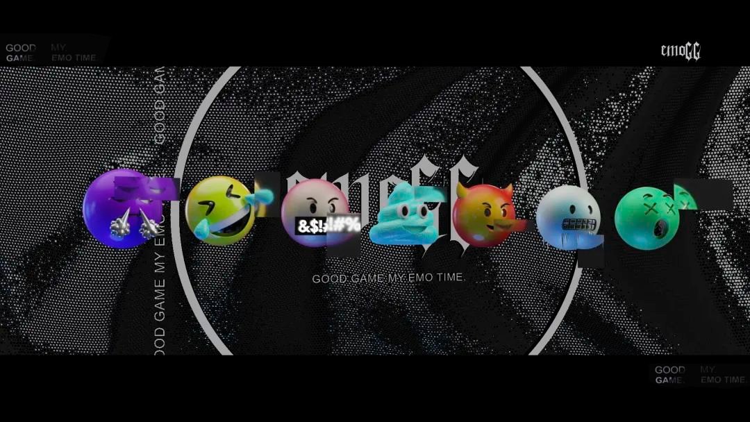 Emogg 3D Game| emoGG - Yin Hong