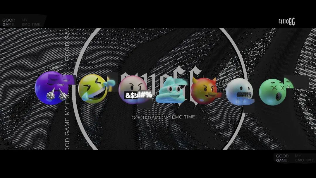 3D Game| emoGG - Yin Hong