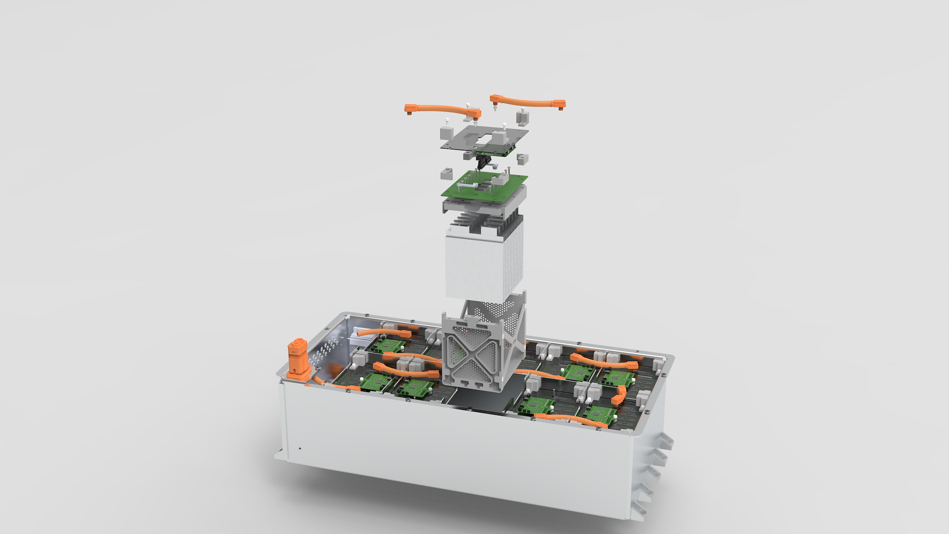2024 EV Racecar Battery Module - Gen 1 - Christopher Dycus