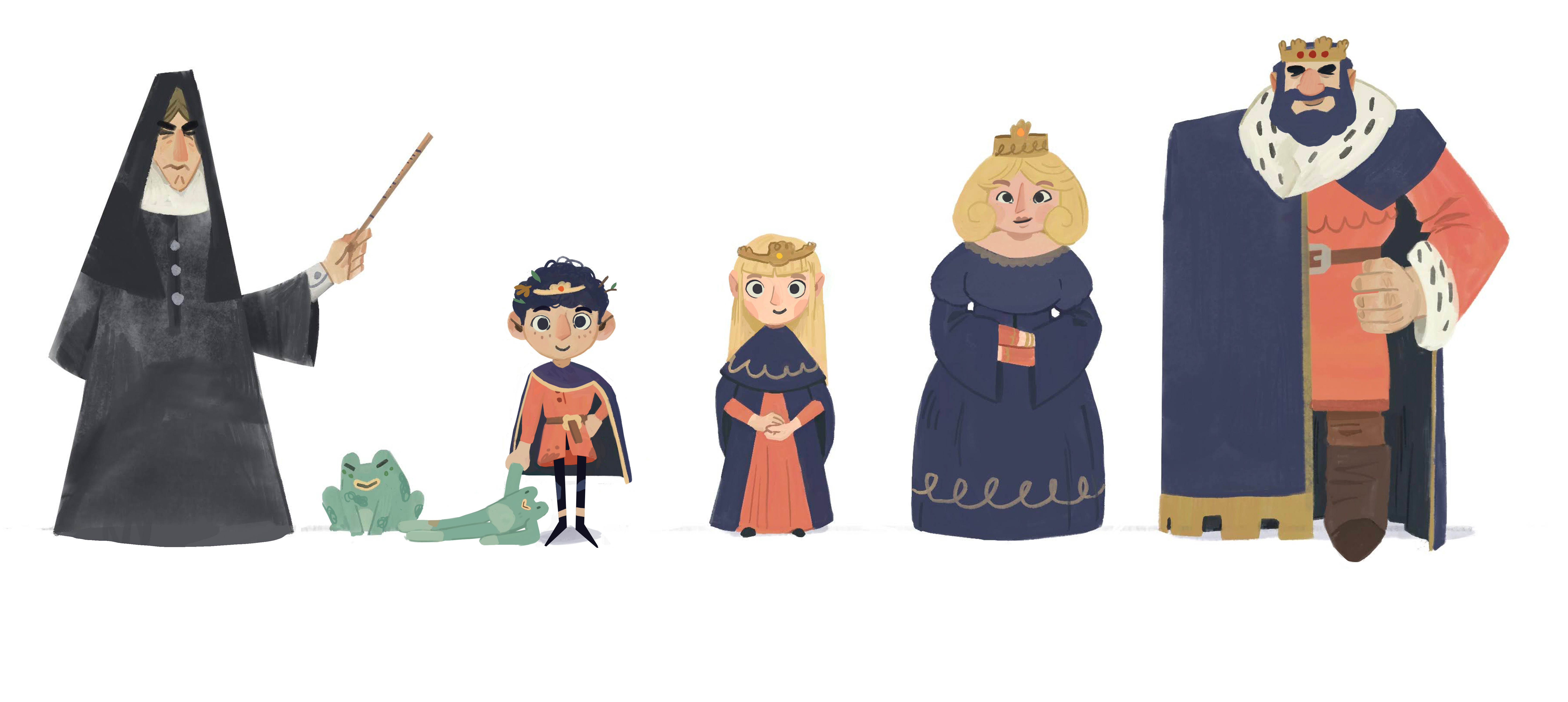 Illustration - Michael D Fiore